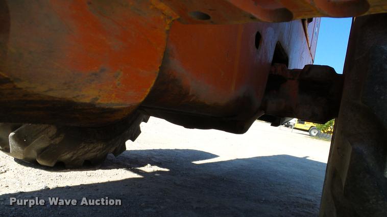 image for item DA6155 1985 John Deere 544C wheel loader