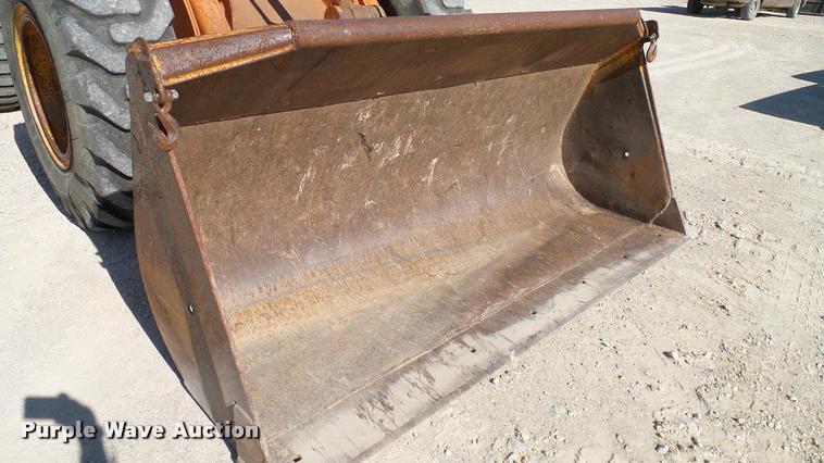 image for item DA6155 1985 John Deere 544C wheel loader