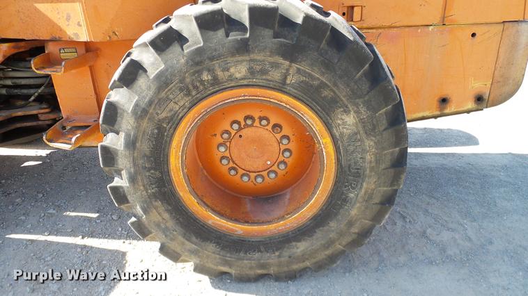 image for item DA6155 1985 John Deere 544C wheel loader