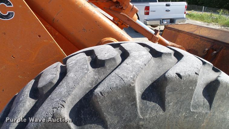 image for item DA6155 1985 John Deere 544C wheel loader