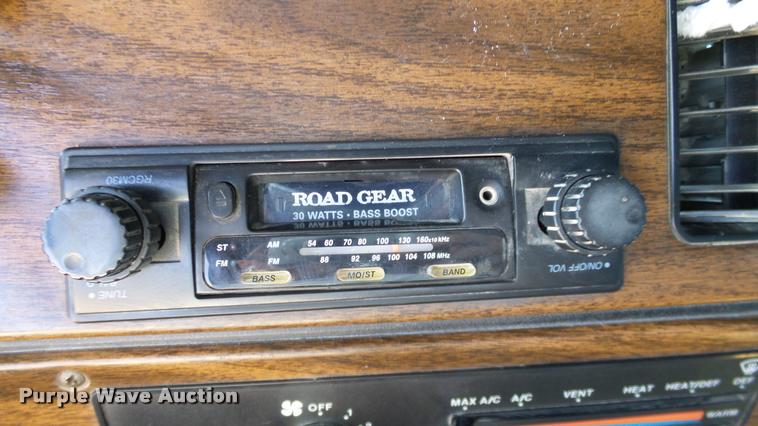 image for item DA6156 1989 Freightliner FLD dump truck