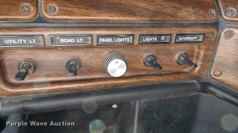 image for item DA6156 1989 Freightliner FLD dump truck