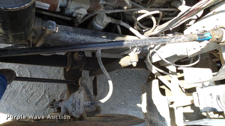 image for item DA6156 1989 Freightliner FLD dump truck