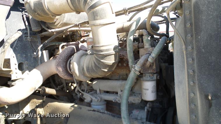 image for item DA6156 1989 Freightliner FLD dump truck