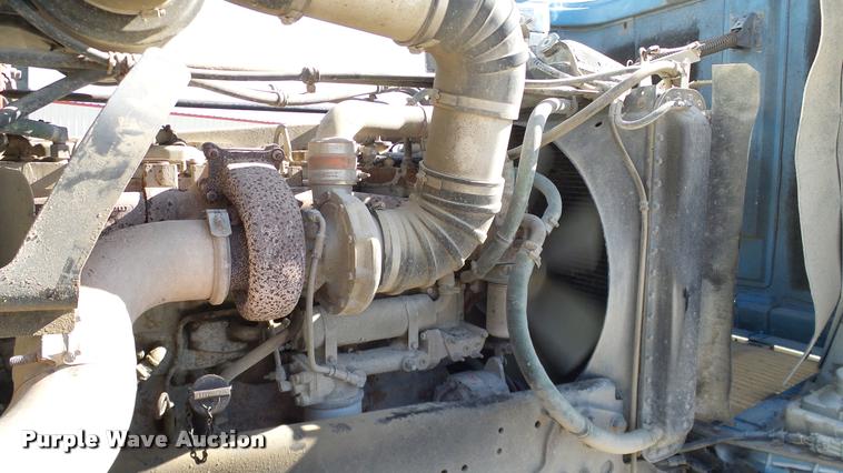 image for item DA6156 1989 Freightliner FLD dump truck