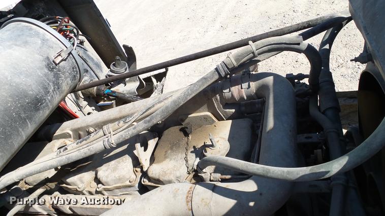 image for item DA6156 1989 Freightliner FLD dump truck