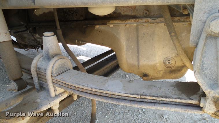 image for item DA6156 1989 Freightliner FLD dump truck