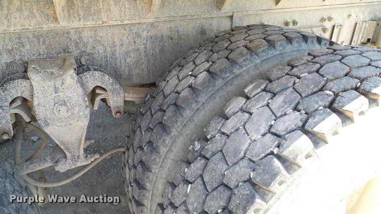 image for item DA6156 1989 Freightliner FLD dump truck