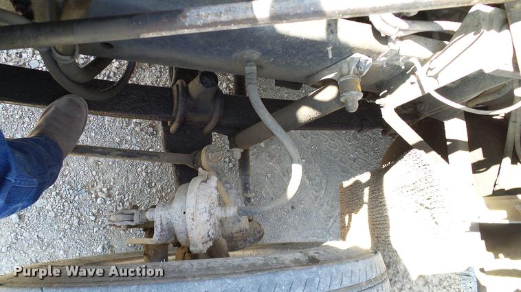 image for item DA6157 1989 Freightliner FLD dump truck