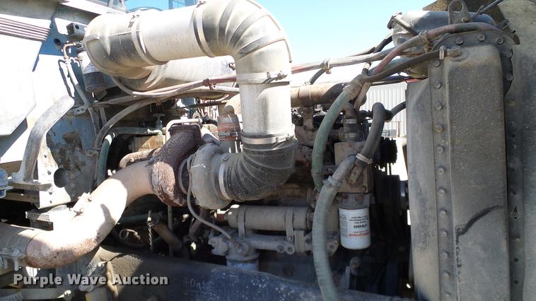 image for item DA6157 1989 Freightliner FLD dump truck