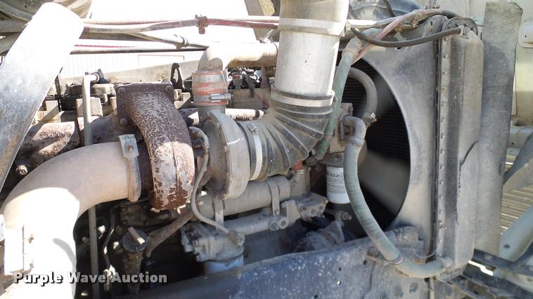 image for item DA6157 1989 Freightliner FLD dump truck