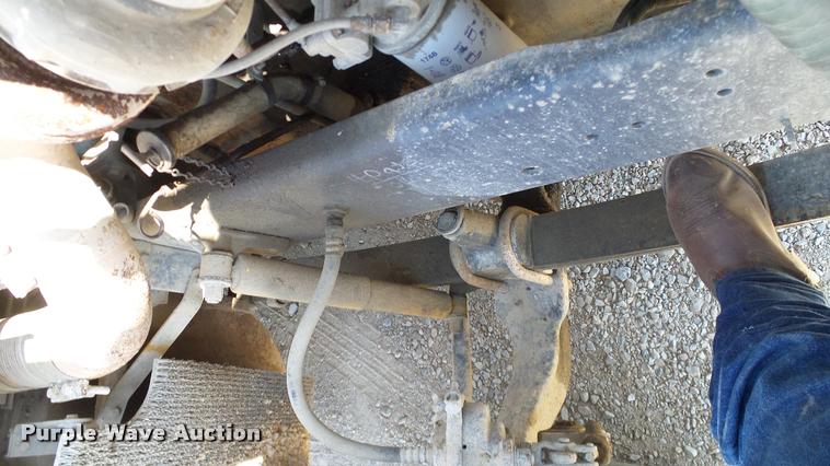 image for item DA6157 1989 Freightliner FLD dump truck