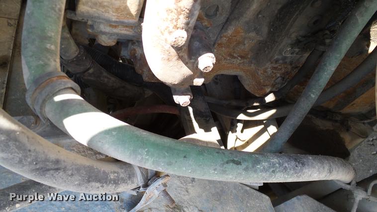 image for item DA6157 1989 Freightliner FLD dump truck