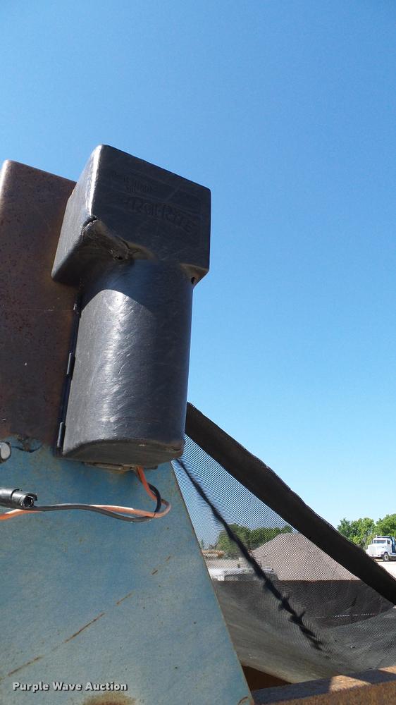 image for item DA6157 1989 Freightliner FLD dump truck