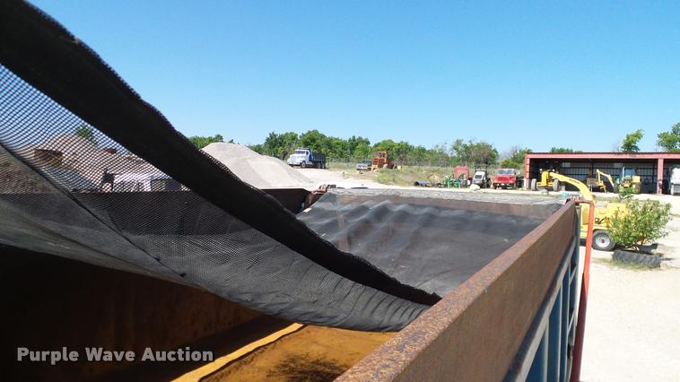 image for item DA6157 1989 Freightliner FLD dump truck