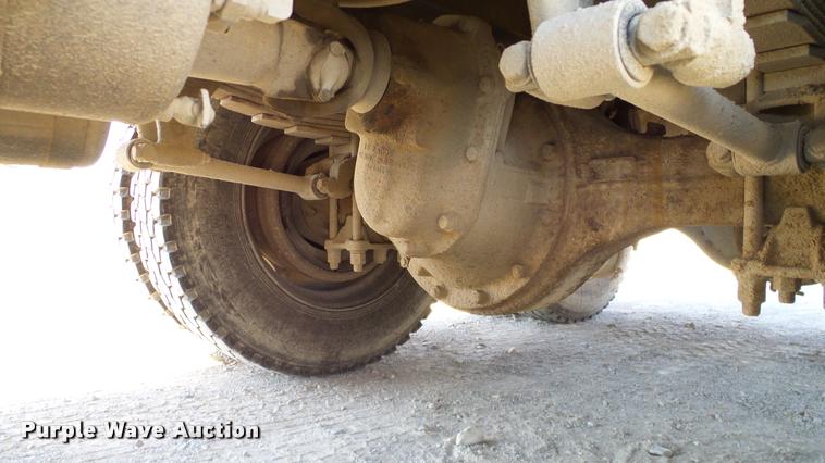 image for item DA6157 1989 Freightliner FLD dump truck