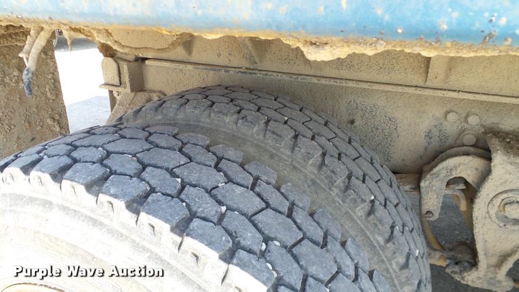 image for item DA6157 1989 Freightliner FLD dump truck