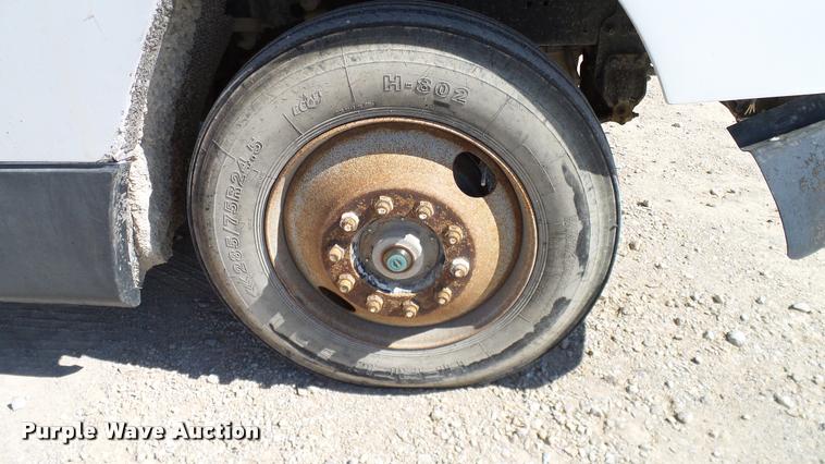 image for item DA6157 1989 Freightliner FLD dump truck