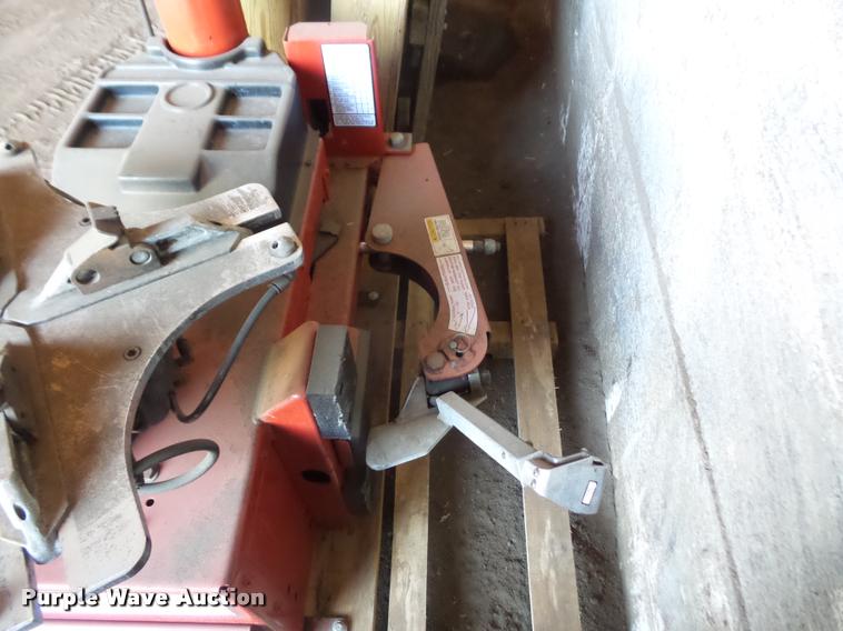 image for item DA6288 Coats 5060AX rim clamp tire machine