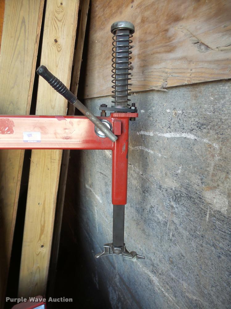 image for item DA6288 Coats 5060AX rim clamp tire machine