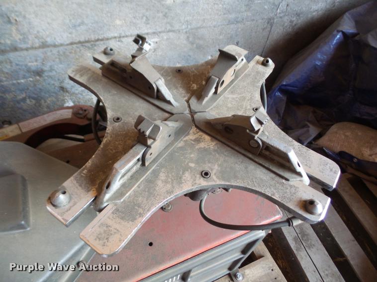 image for item DA6288 Coats 5060AX rim clamp tire machine