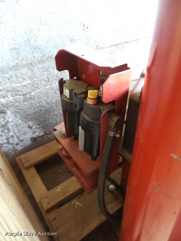 image for item DA6288 Coats 5060AX rim clamp tire machine