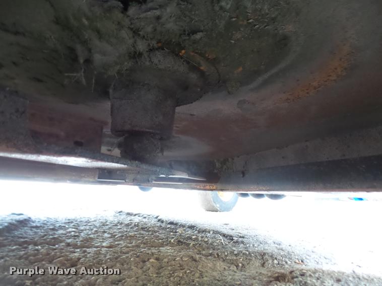 image for item DA6289 2010 Scag Turf Tiger ZTR lawn mower