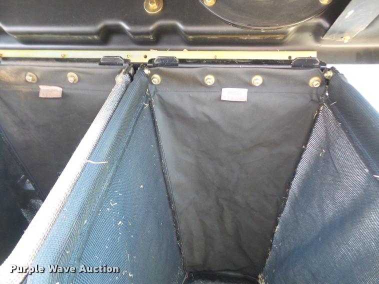 image for item DA6289 2010 Scag Turf Tiger ZTR lawn mower