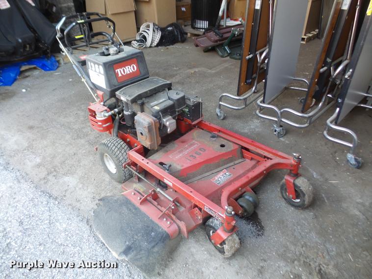 image for item DA6290 2006 Toro Proline lawn mower