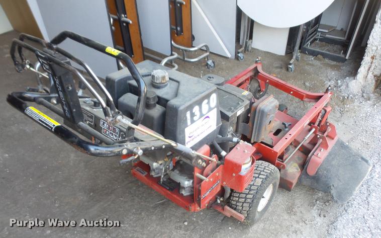 image for item DA6290 2006 Toro Proline lawn mower