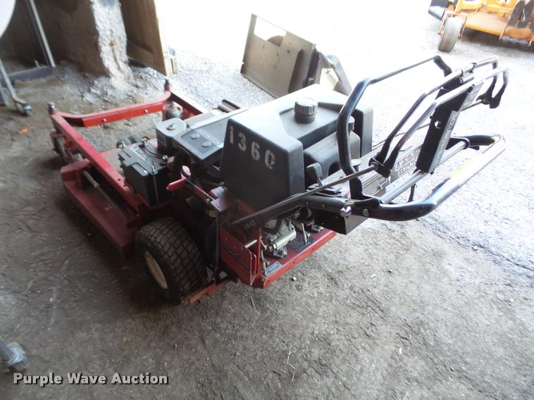 image for item DA6290 2006 Toro Proline lawn mower