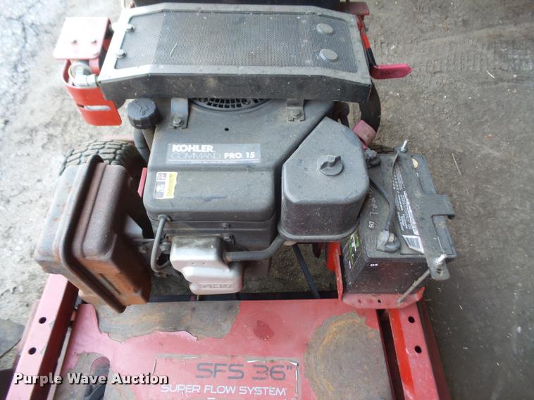 image for item DA6290 2006 Toro Proline lawn mower