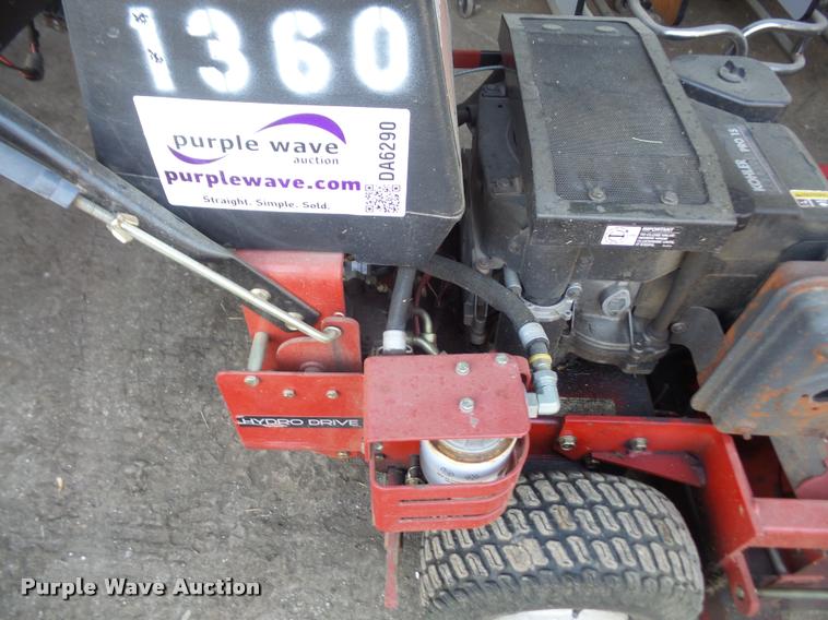 image for item DA6290 2006 Toro Proline lawn mower