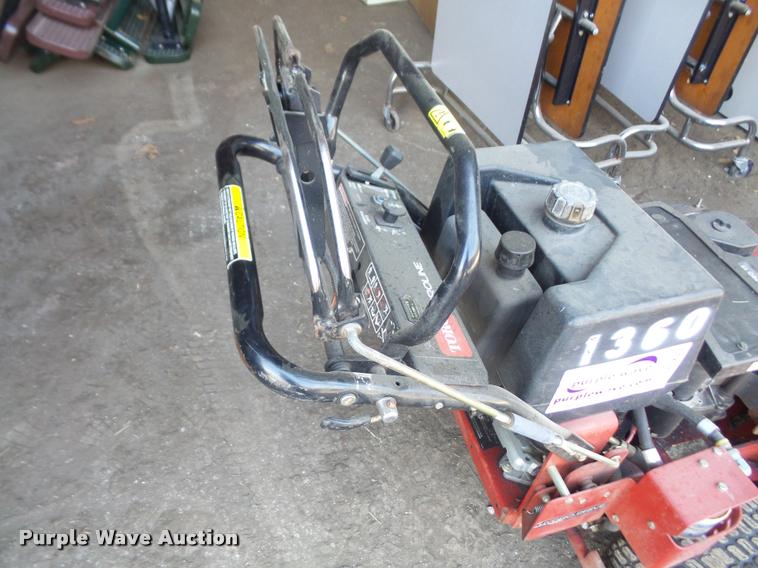 image for item DA6290 2006 Toro Proline lawn mower