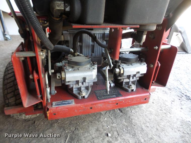 image for item DA6290 2006 Toro Proline lawn mower