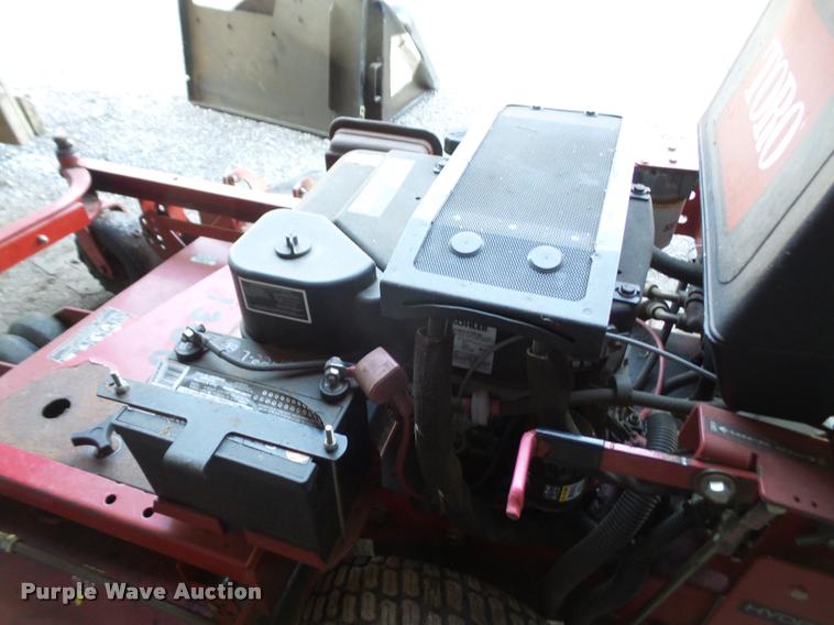 image for item DA6290 2006 Toro Proline lawn mower