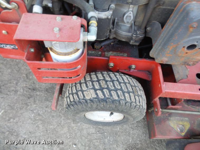 image for item DA6290 2006 Toro Proline lawn mower