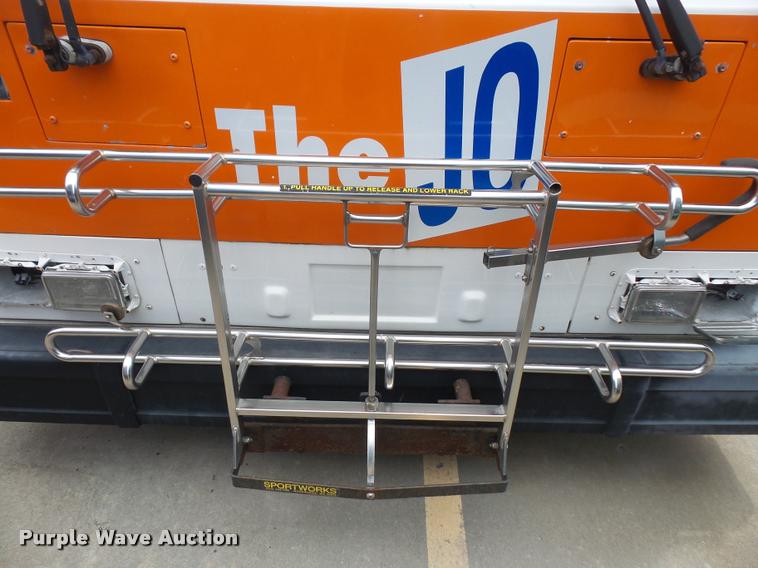 image for item DA6362 1996 Gillig 30/96TB M11 shuttle bus