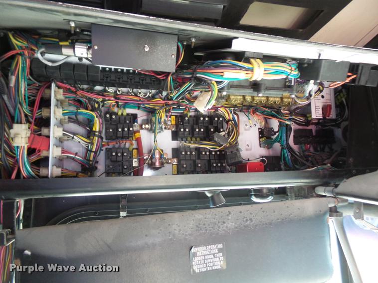 image for item DA6362 1996 Gillig 30/96TB M11 shuttle bus