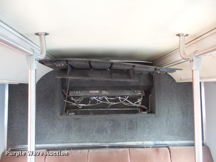 image for item DA6362 1996 Gillig 30/96TB M11 shuttle bus