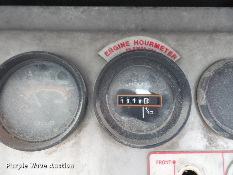 image for item DA6362 1996 Gillig 30/96TB M11 shuttle bus