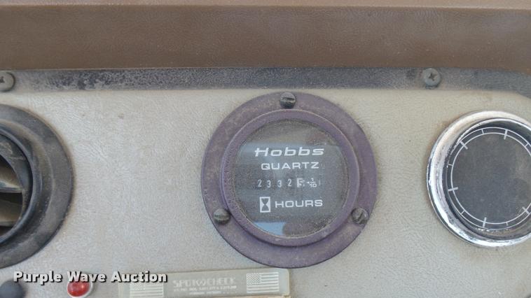 image for item DA7793 1992 Ford Aero Max L9000 semi truck