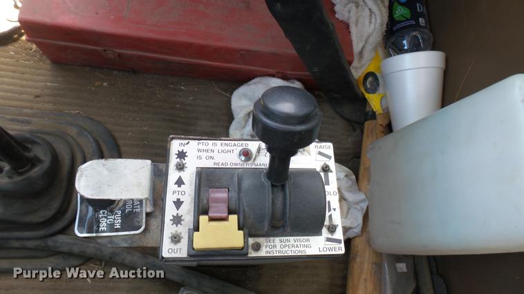 image for item DA7793 1992 Ford Aero Max L9000 semi truck