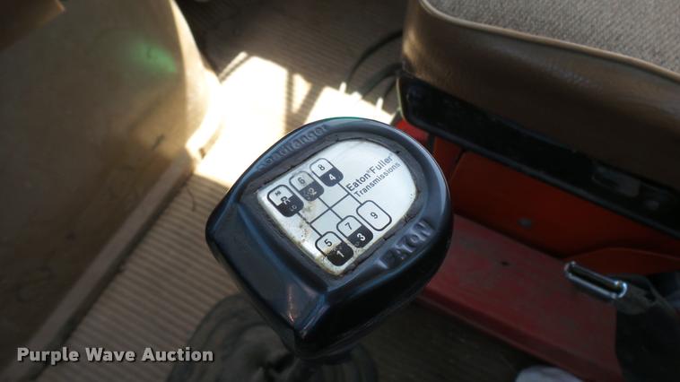 image for item DA7793 1992 Ford Aero Max L9000 semi truck