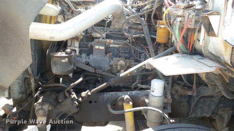 image for item DA7793 1992 Ford Aero Max L9000 semi truck