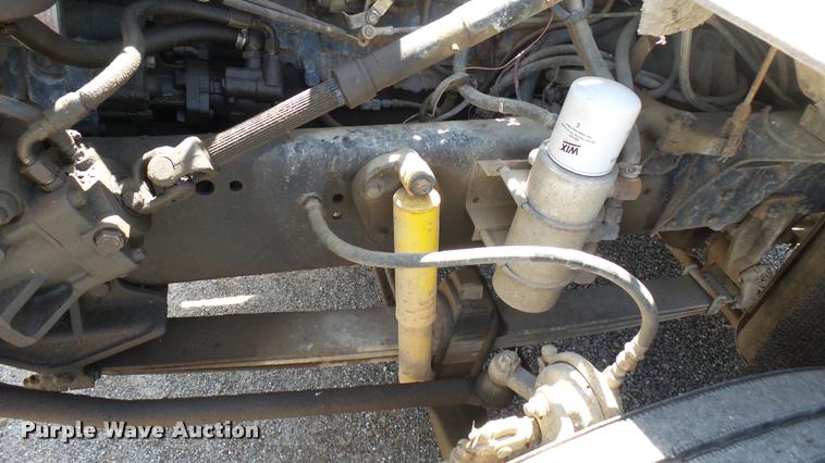 image for item DA7793 1992 Ford Aero Max L9000 semi truck