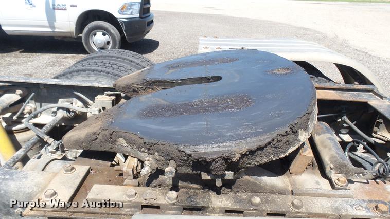 image for item DA7793 1992 Ford Aero Max L9000 semi truck