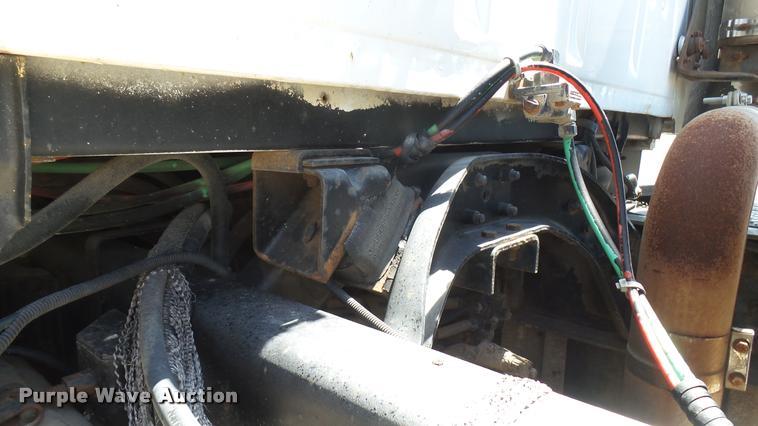 image for item DA7793 1992 Ford Aero Max L9000 semi truck