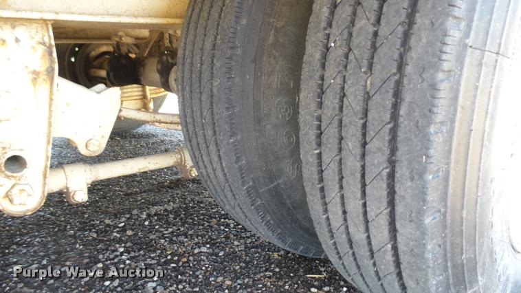 image for item DA7794 1998 Holden equipment trailer