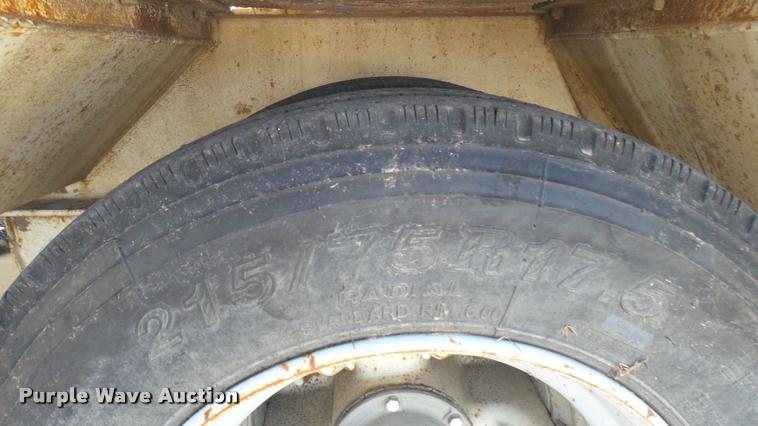 image for item DA7794 1998 Holden equipment trailer